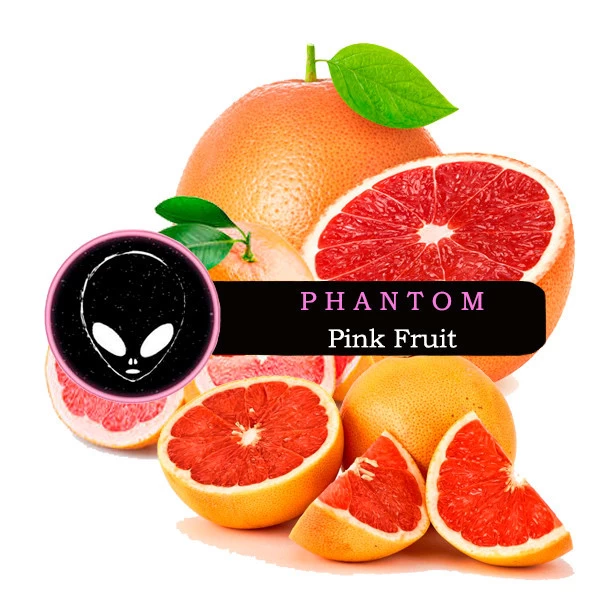 Табак Phantom Soft Pink Fruit (Грейпфрут) 50 гр