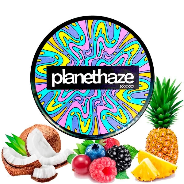 Табак Planethaze Fruit Ice Boom (Фрут Айс Бум) 250 гр