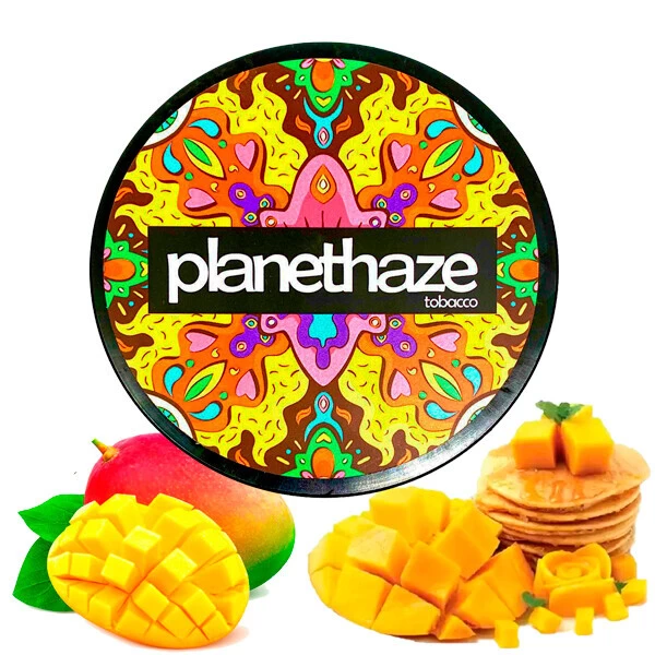 Табак Planethaze Mango Pie (Манго Пирог) 100 гр