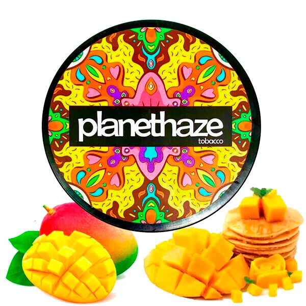 Табак Planethaze Mango Pie (Манго Пирог) 250 гр