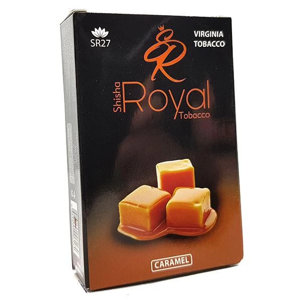 Табак Royal Caramel (Карамель) 50 гр