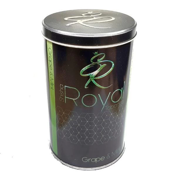 Табак Royal Grape with Mint (Виноград Мята) 1 кг