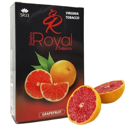 Табак Royal Grapefruit (Грейпфурт) 50 гр