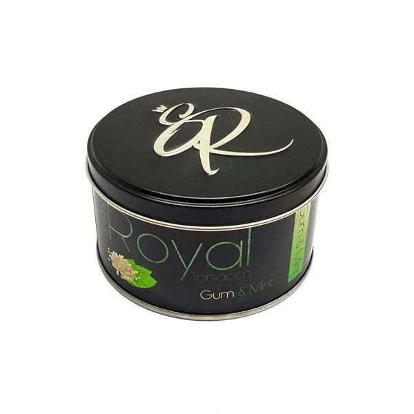 Табак Royal Gum with Mint (Жвачка Мята) 250 гр