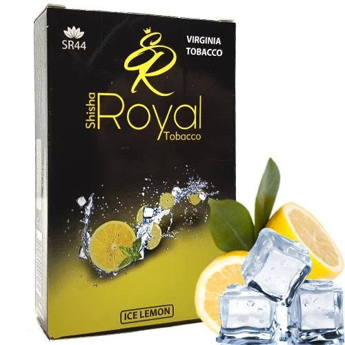 Табак Royal Ice Lemon (Лимон Лед) 50 гр