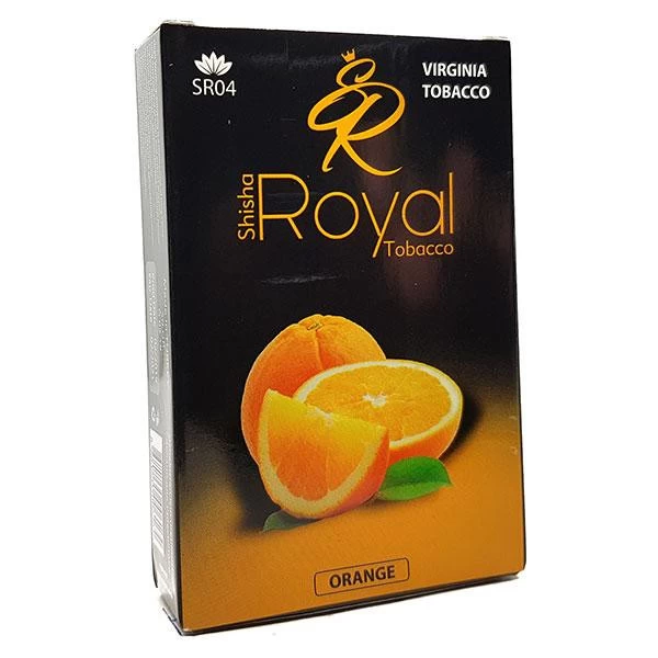 Табак Royal Orange (Апельсин) 50 гр