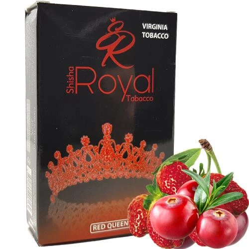 Табак Royal Red Queen (Красная Королева) 50 гр