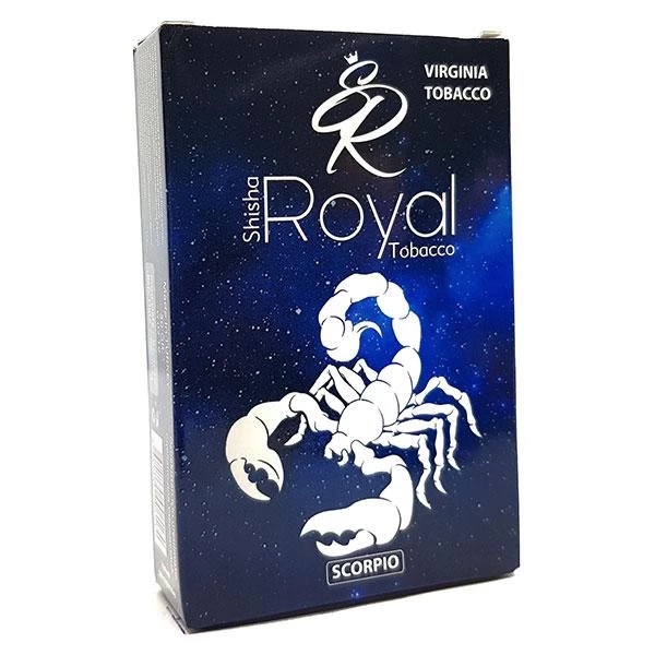 Табак Royal Scorpio (Скорпион) 50 гр