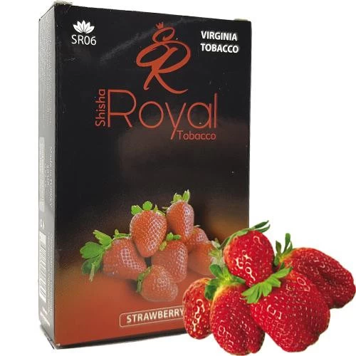 Табак Royal Strawberry (Клубника) 50 гр