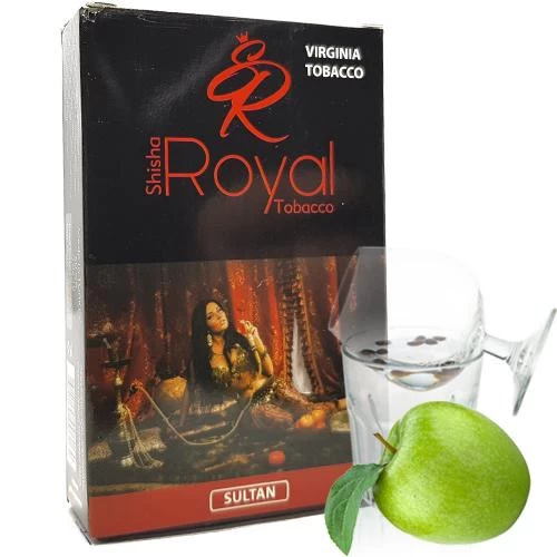 Табак Royal Sultan (Султан) 50 гр