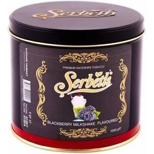Табак Serbetli Blackberry Milkshake (Ежевика Молочний коктейль) 1кг
