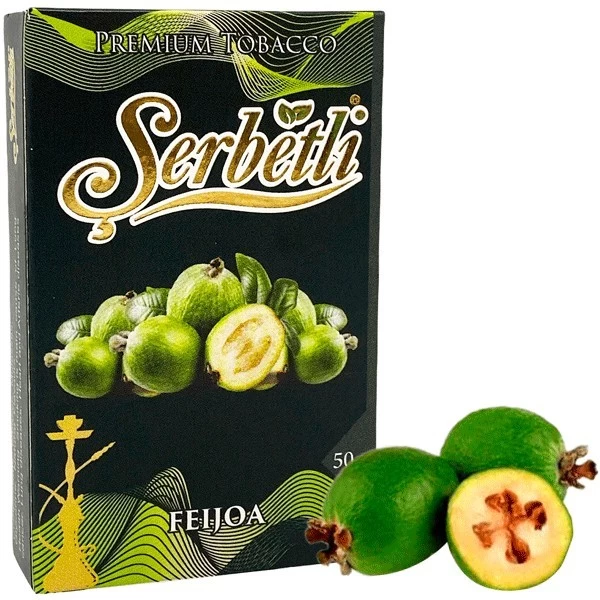 Табак Serbetli Feijoa (Фейхоа) 50гр