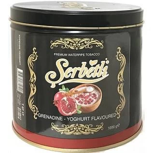 Табак Serbetli Grenadine Yoghurt (Гранатовый Йогурт) 1кг