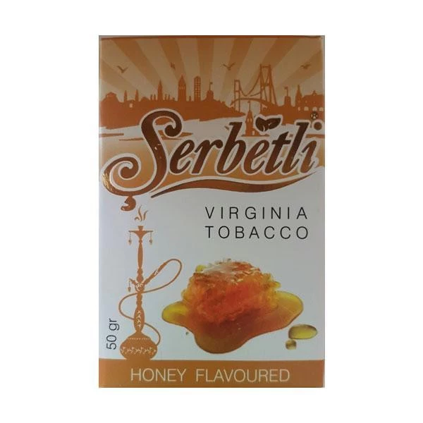 Табак Serbetli Honey (Мед) 50гр