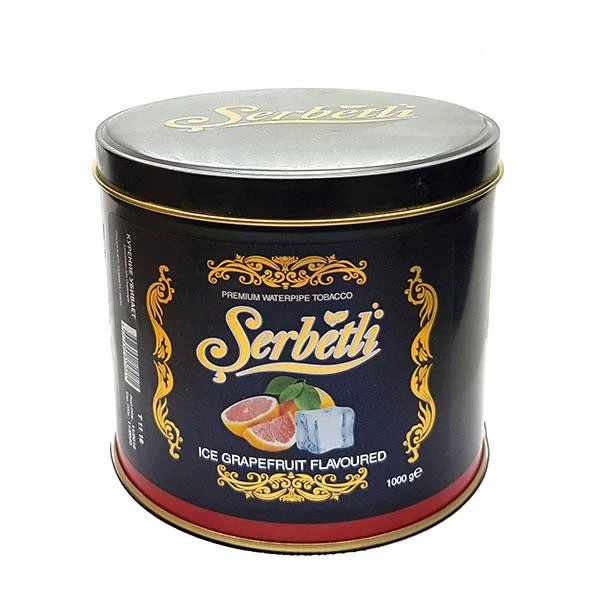 Табак Serbetli Ice Grapefruit(Грейпфрут Лед) 1кг