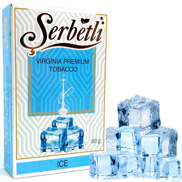 Табак Serbetli Ice (Лед) 50гр