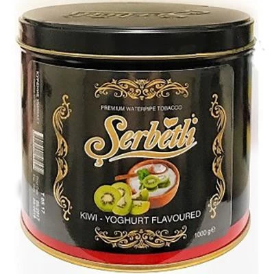 Табак Serbetli Kiwi Yoghurt (Йогурт с Киви) 1кг
