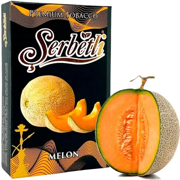 Табак Serbetli Melon (Дыня) 50гр