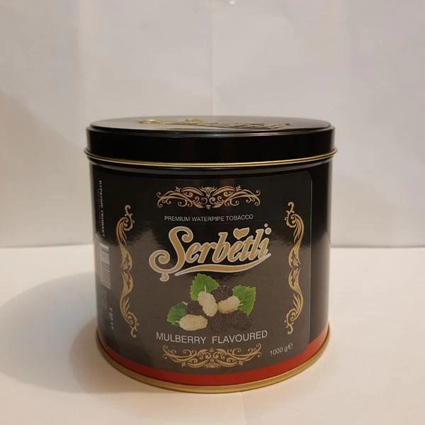 Табак Serbetli Mulberry (Шелковица Лед) 1кг