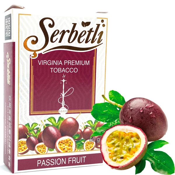 Табак Serbetli Passion Fruit (Маракуйя) 50гр