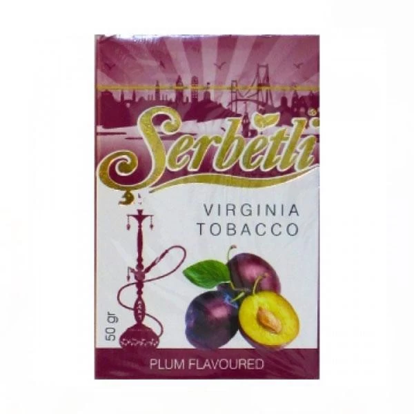 Табак Serbetli Plum (Слива) 50гр