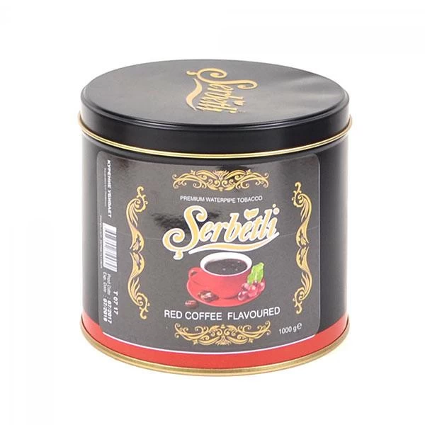 Табак Serbetli Red Coffee (Красное Кофе) 1кг
