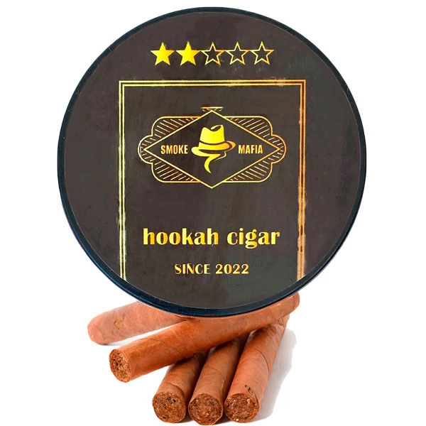 Табак Smoke Mafia Hookah Cigar (Сигара - Натуральный Табачный Аромат) 30 гр