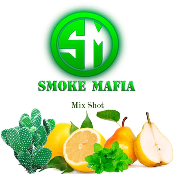 Табак Smoke Mafia Mix Line Mix Shot (Микс Шот) 100 гр