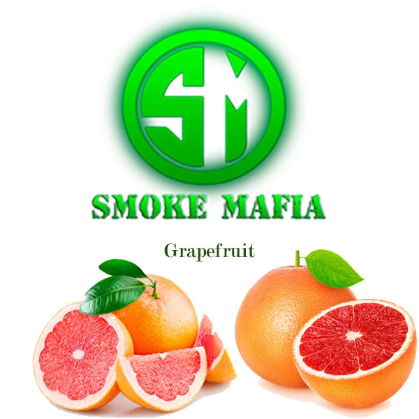 Табак Smoke Mafia Mono Line Grapefruit (Грейпфрут) 100 гр