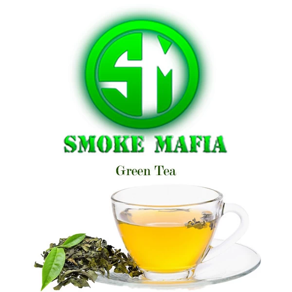 Табак Smoke Mafia Mono Line Green Tea (Зеленый Чай) 100 гр