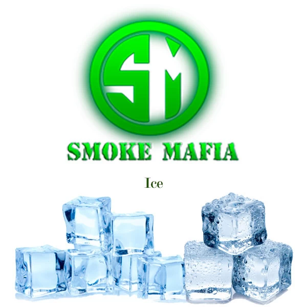 Табак Smoke Mafia Mono Line Ice (Лед) 100 гр