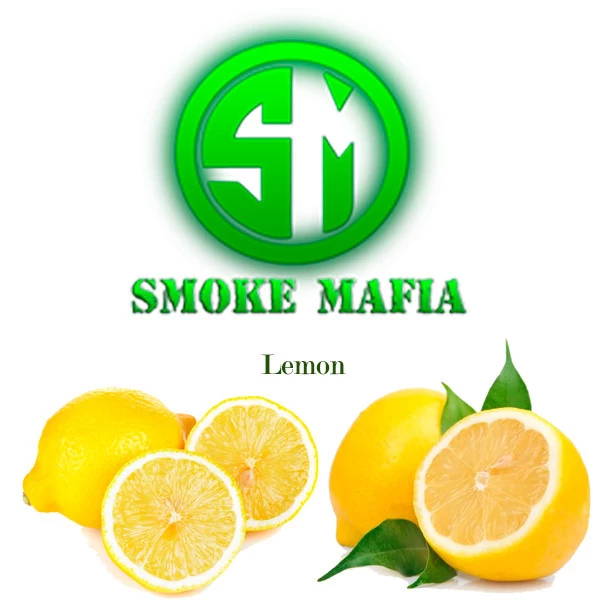 Табак Smoke Mafia Mono Line Lemon (Лимон) 100 гр