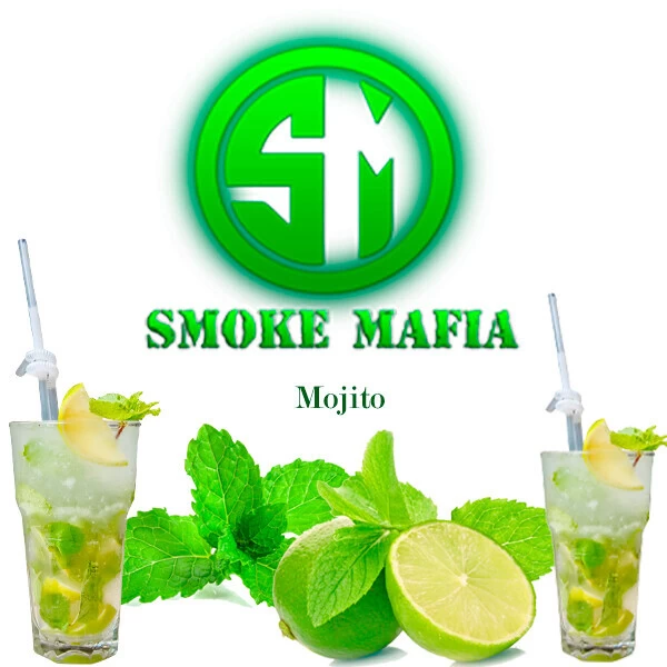 Табак Smoke Mafia Mono Line Mojito (Мохито) 100 гр