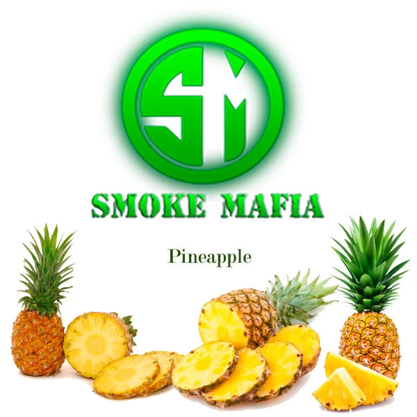 Табак Smoke Mafia Mono Line Pineapple (Ананас) 100 гр
