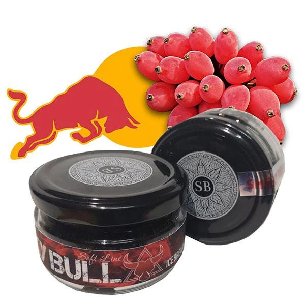 Табак Smoky Bull Soft Line Barberry RedBull (Барбарис Редбулл) 100 гр
