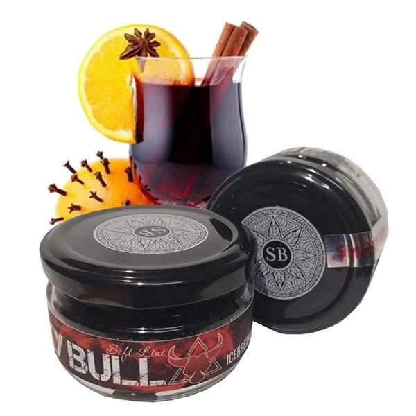 Табак Smoky Bull Soft Line Mulled Wine (Глинтвейн) 100 гр