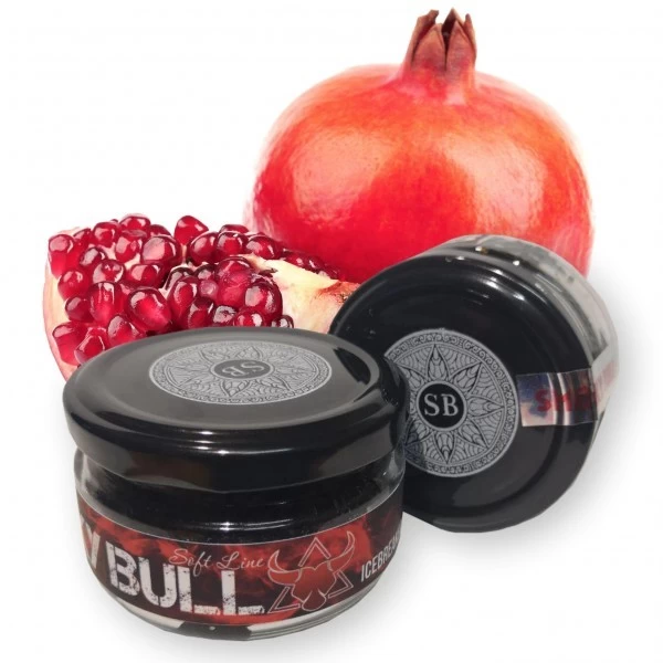 Табак Smoky Bull Soft Line Pomegranate (Гранат) 40 гр