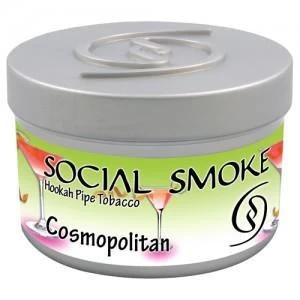 Табак Social Smoke Cosmopolitan (Коктейль) 250гр