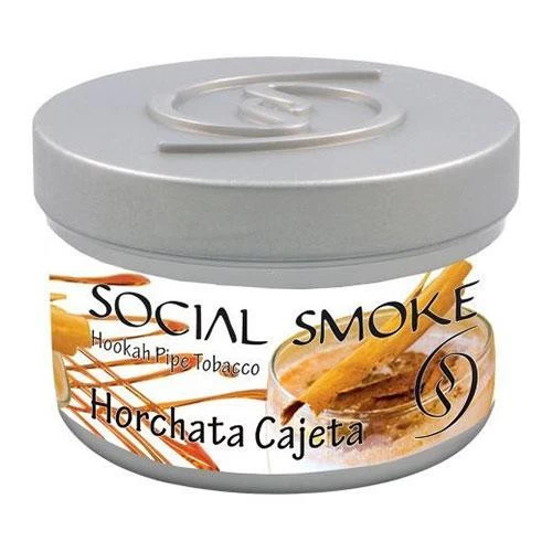 Табак Social Smoke Horchata Cajeta (Орчата) 250гр