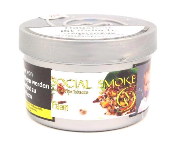 Табак Social Smoke Paan 100гр