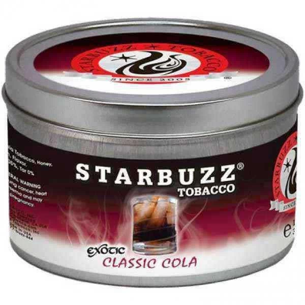 Табак Starbuzz Classic Cola (Кола) 250гр