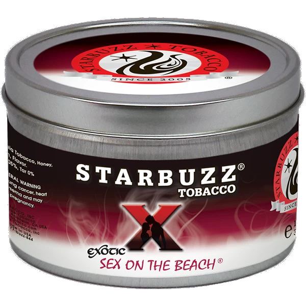Табак Starbuzz Sex on the Beach (Секс на Пляже) 250гр