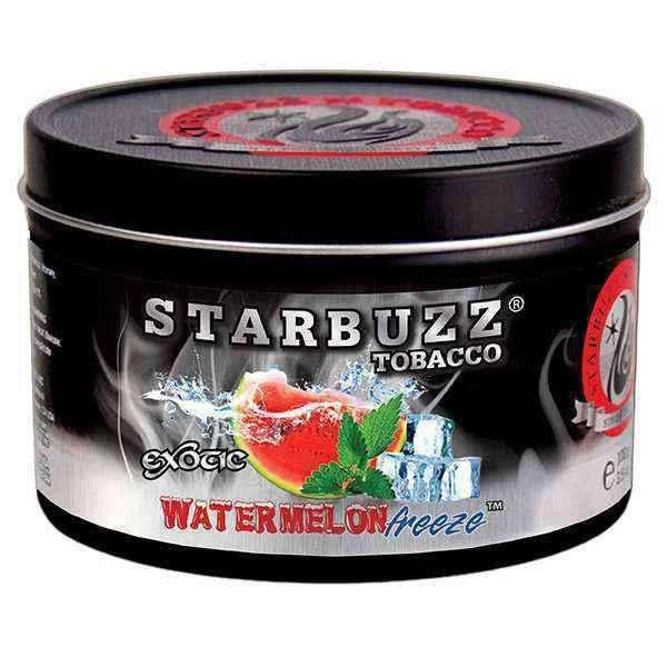 Табак Starbuzz Watermelon Freeze (Ледяной Арбуз) 250гр