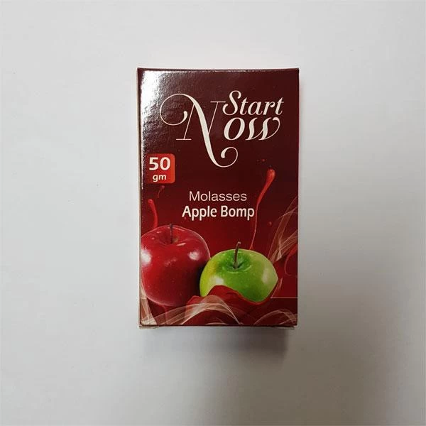 Табак Start Now Apple Bomb (Яблочная Бомба) 50гр