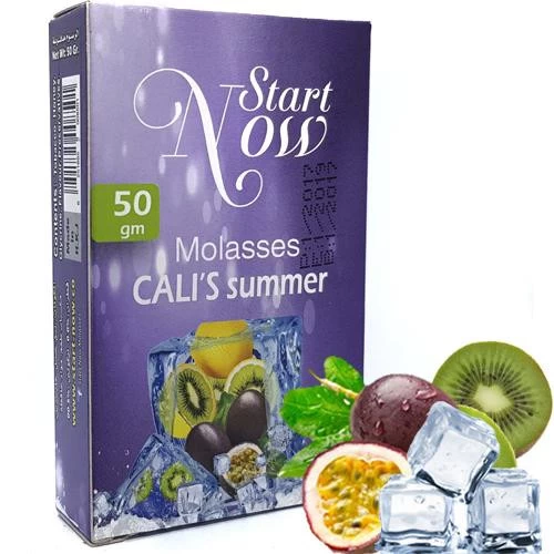 Табак Start Now Calis Summer (Кали Саммер) 50гр