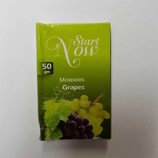 Табак Start Now Grapes (Двойной Виноград) 50гр
