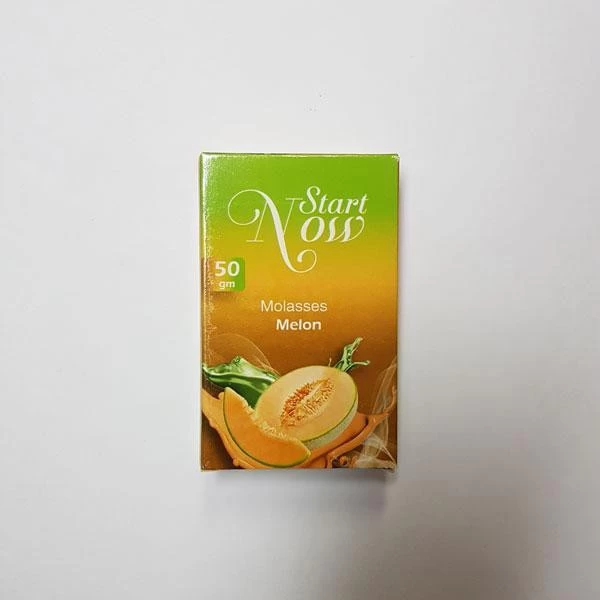 Табак Start Now Melon (Дыня) 50гр