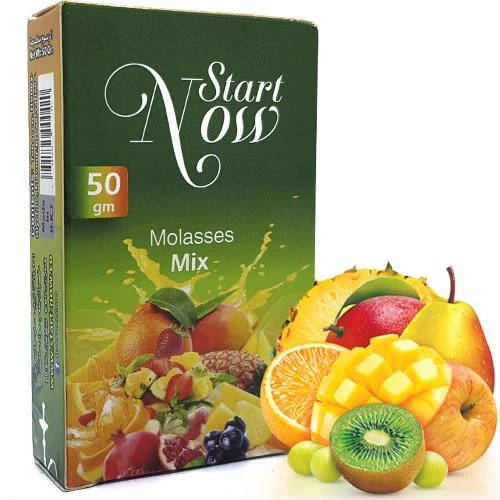 Табак Start Now Mix (Фруктовый Микс) 50гр