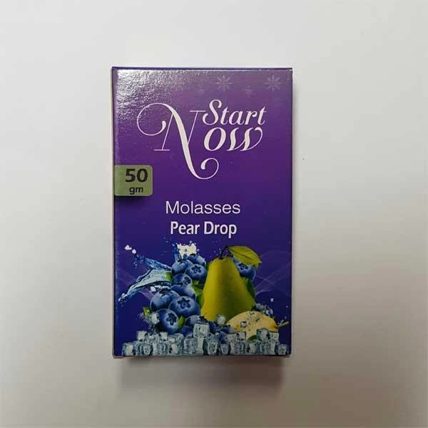 Табак Start Now Pear Drop (Грушевая Конфета) 50гр