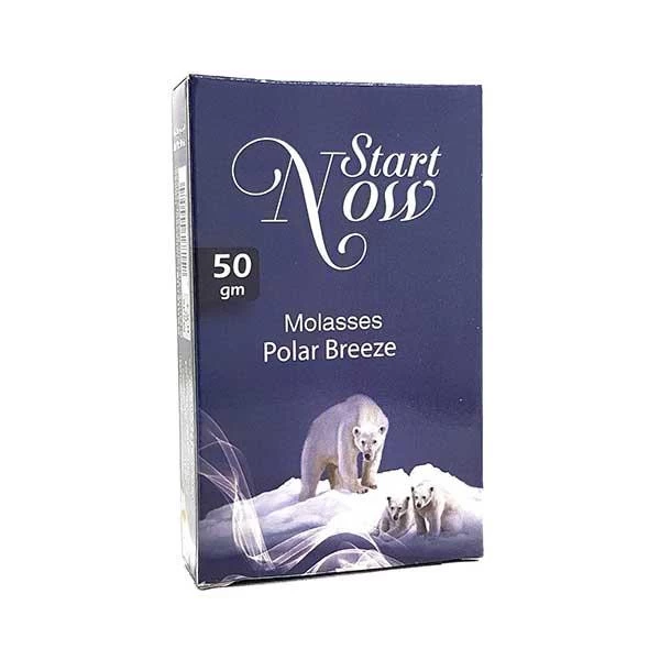 Табак Start Now Polar Breeze (Полярная Свежесть) 50гр